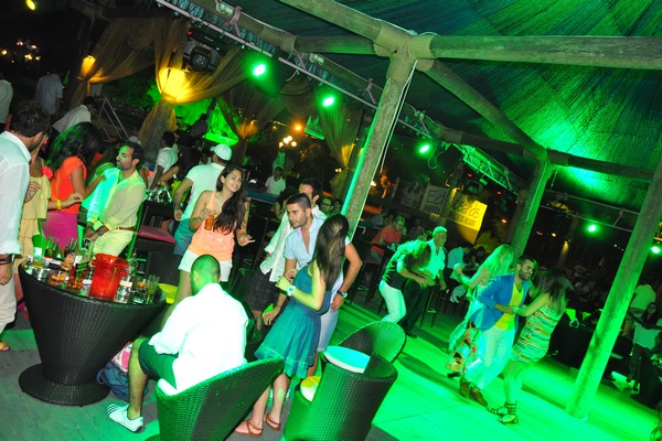 French Night at Edde Sands
